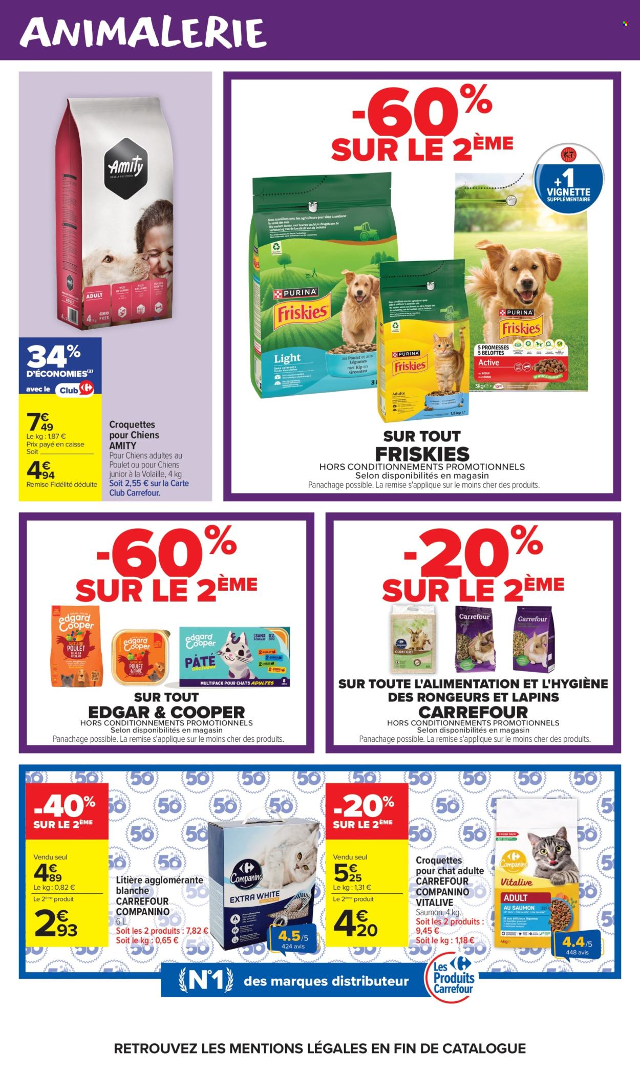 Catalogue Carrefour Market - 06.10.2026 - 18.10.2026. Page 42