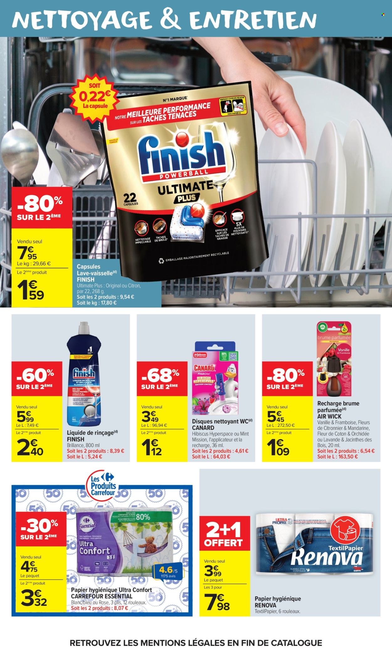 Catalogue Carrefour Market - 06.10.2026 - 18.10.2026. Page 43