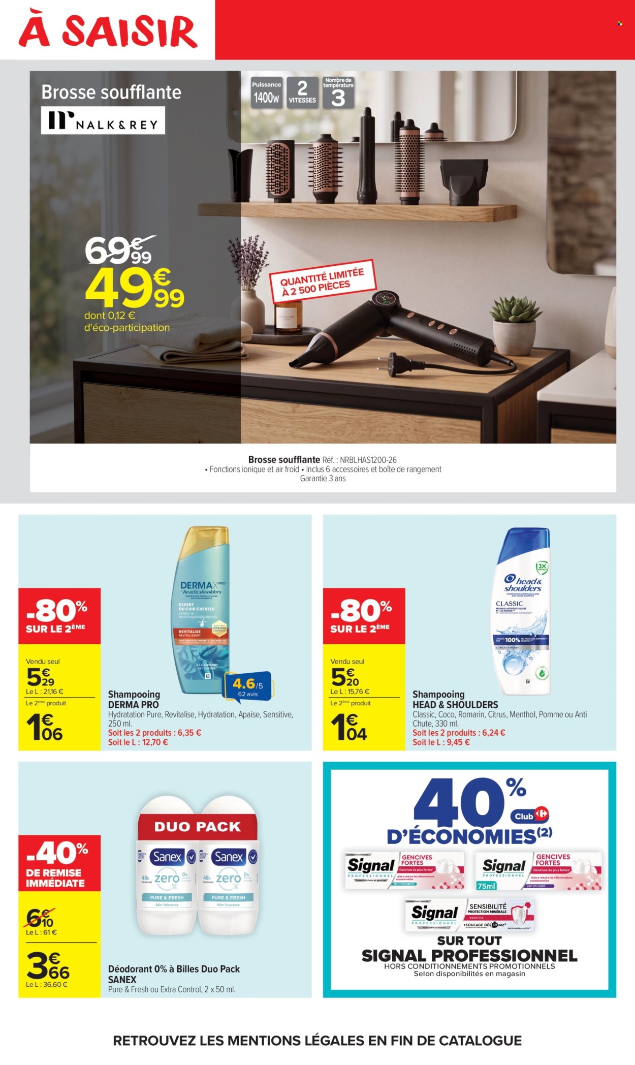 Catalogue Carrefour Market - 06.10.2026 - 18.10.2026. Page 44