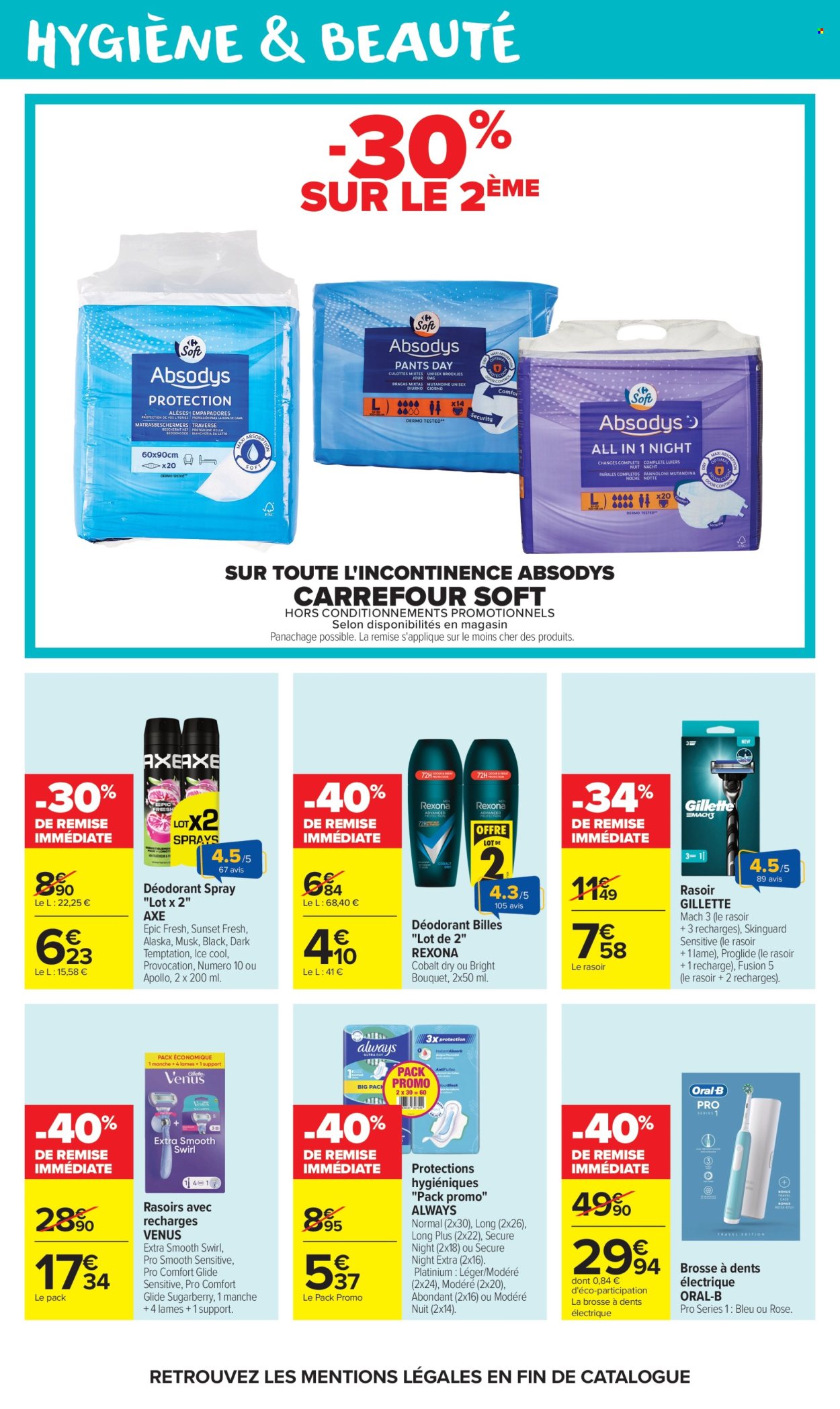 Catalogue Carrefour Market - 06.10.2026 - 18.10.2026. Page 45