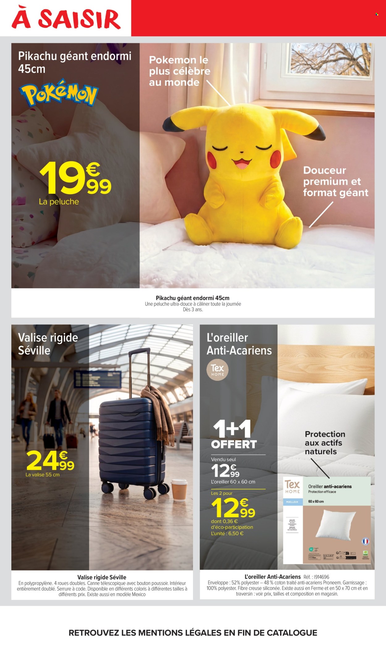 Catalogue Carrefour Market - 06.10.2026 - 18.10.2026. Page 46