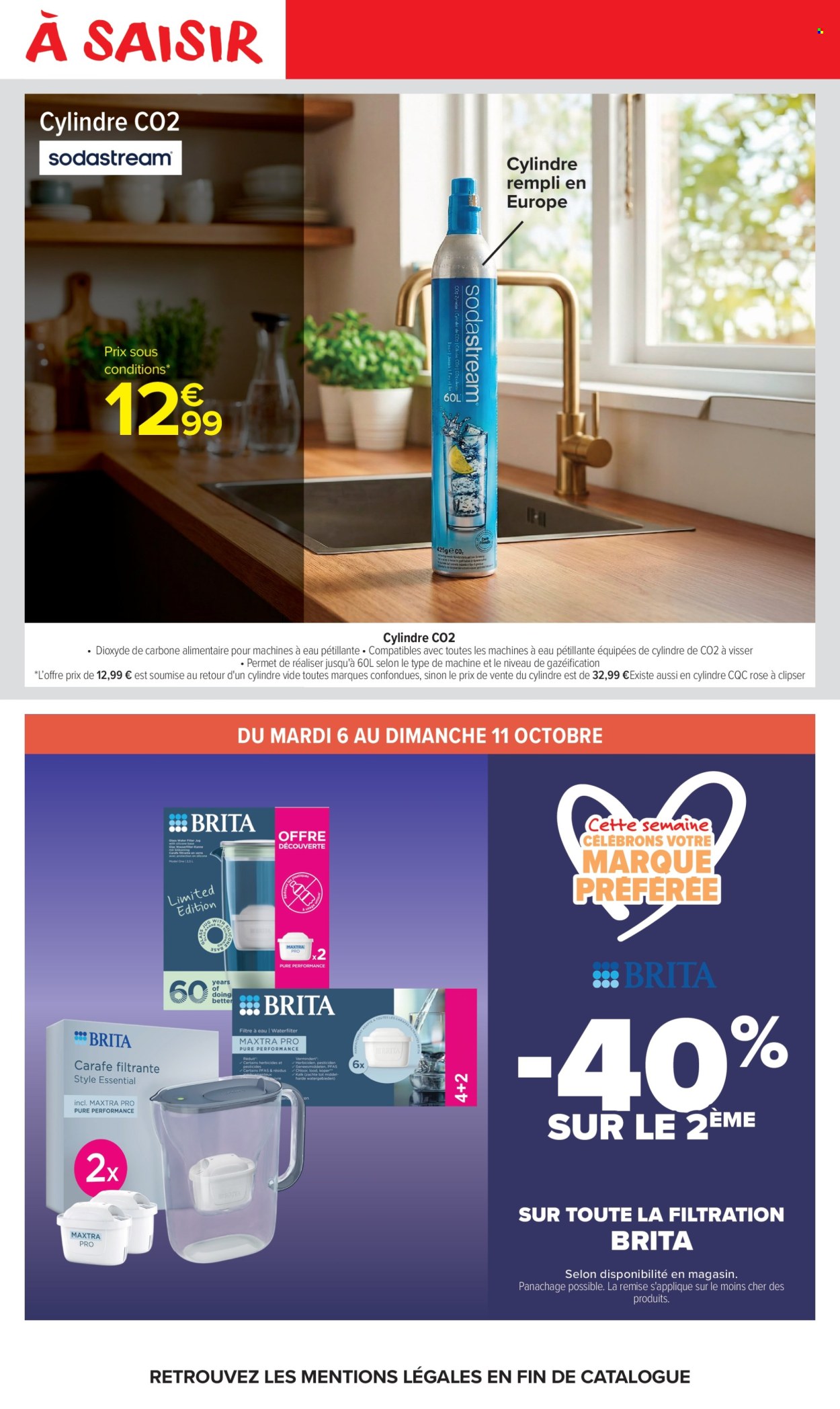 Catalogue Carrefour Market - 06.10.2026 - 18.10.2026. Page 47