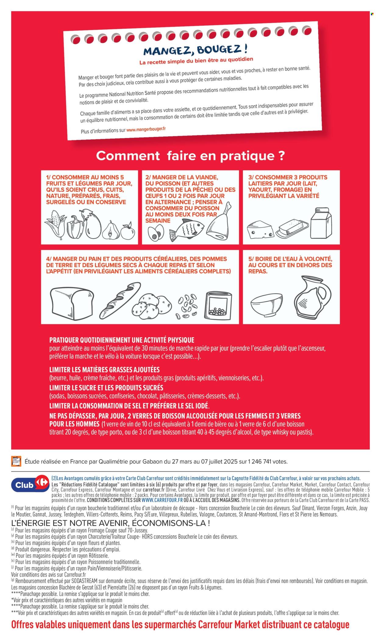 Catalogue Carrefour Market - 06.10.2026 - 18.10.2026. Page 48