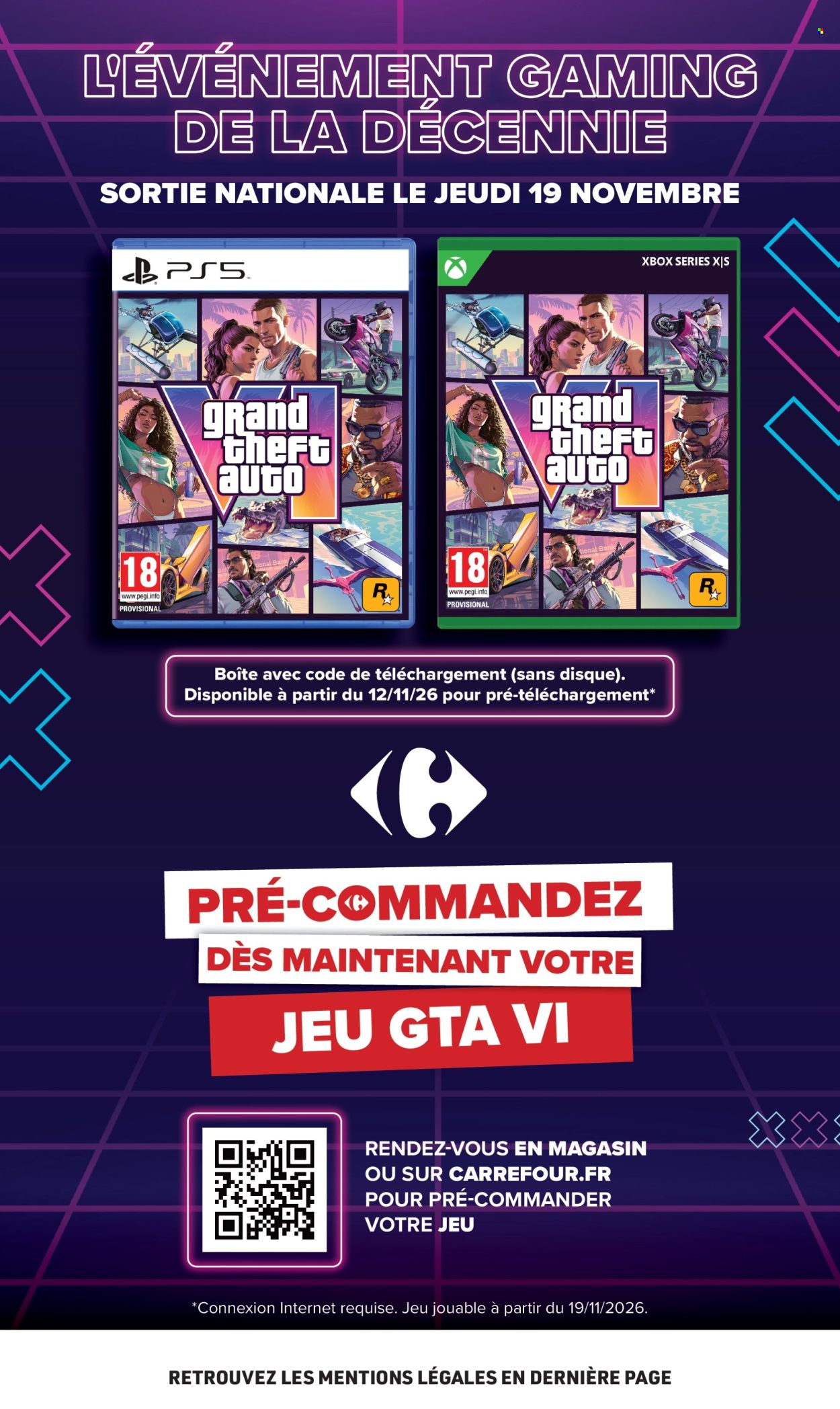 Catalogue Carrefour Market - 06.10.2026 - 18.10.2026. Page 50