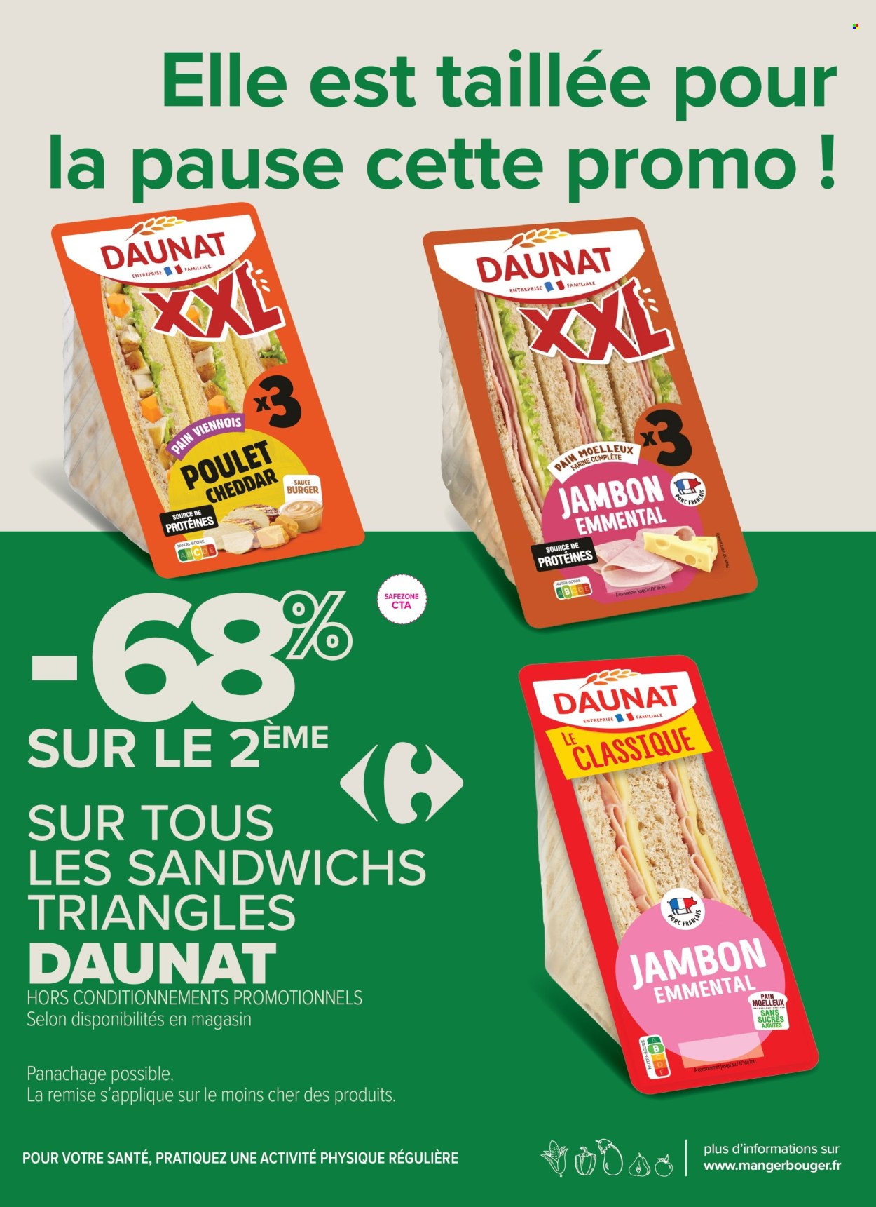 Catalogue Carrefour - 06.10.2026 - 18.10.2026. Page 3