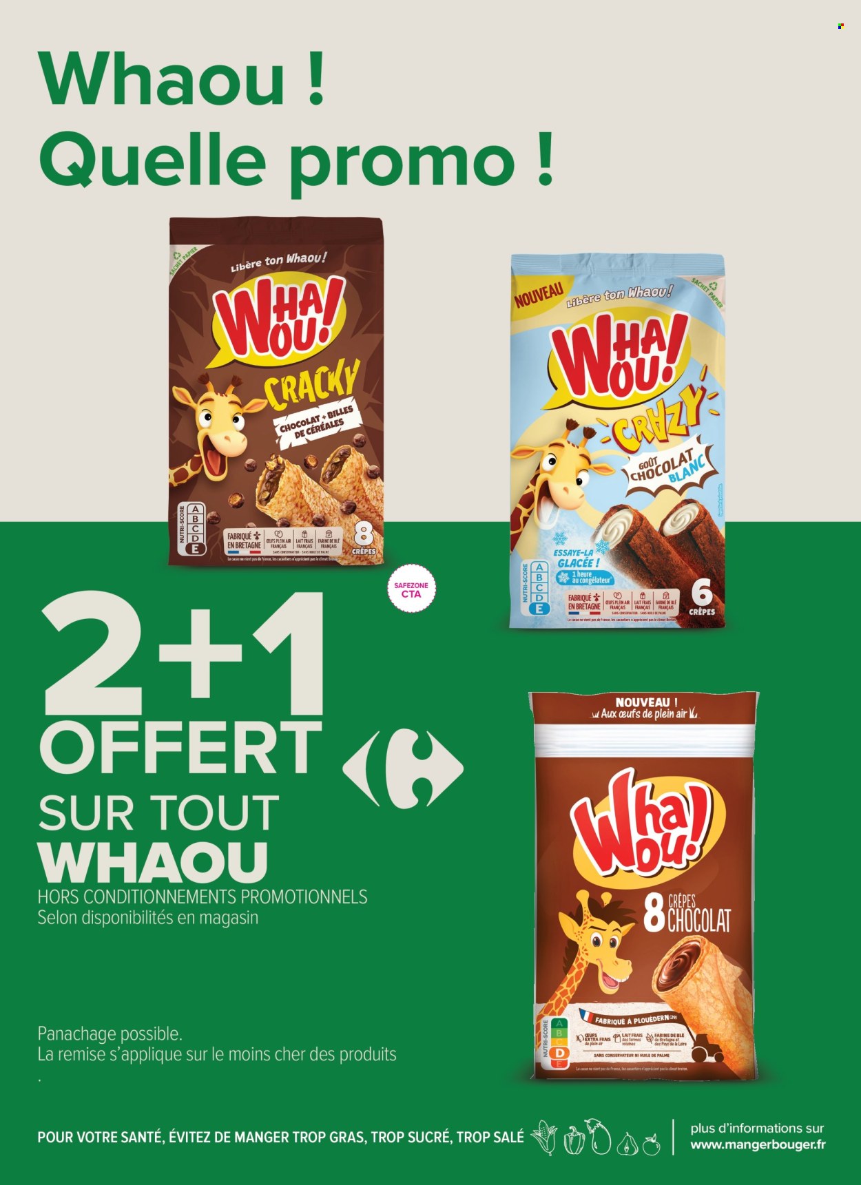 Catalogue Carrefour - 06.10.2026 - 18.10.2026. Page 4