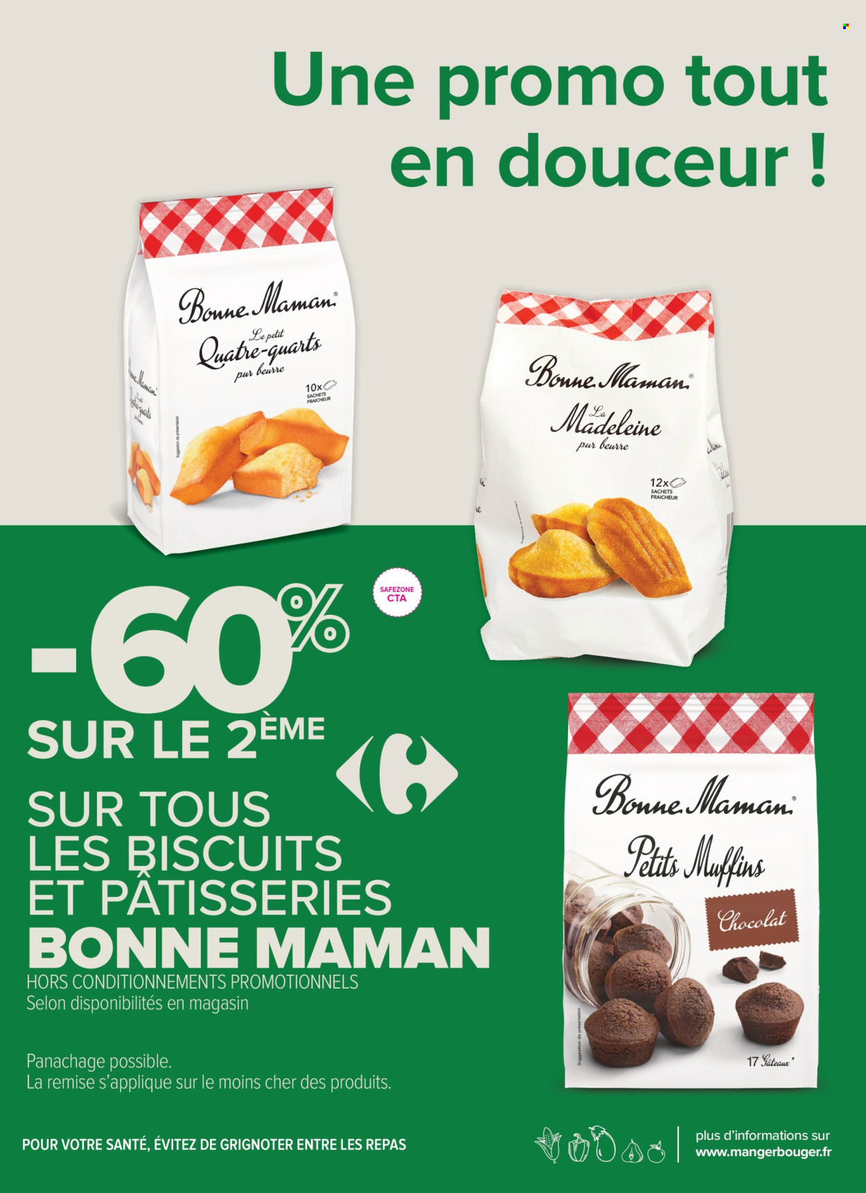 Catalogue Carrefour - 06.10.2026 - 18.10.2026. Page 5