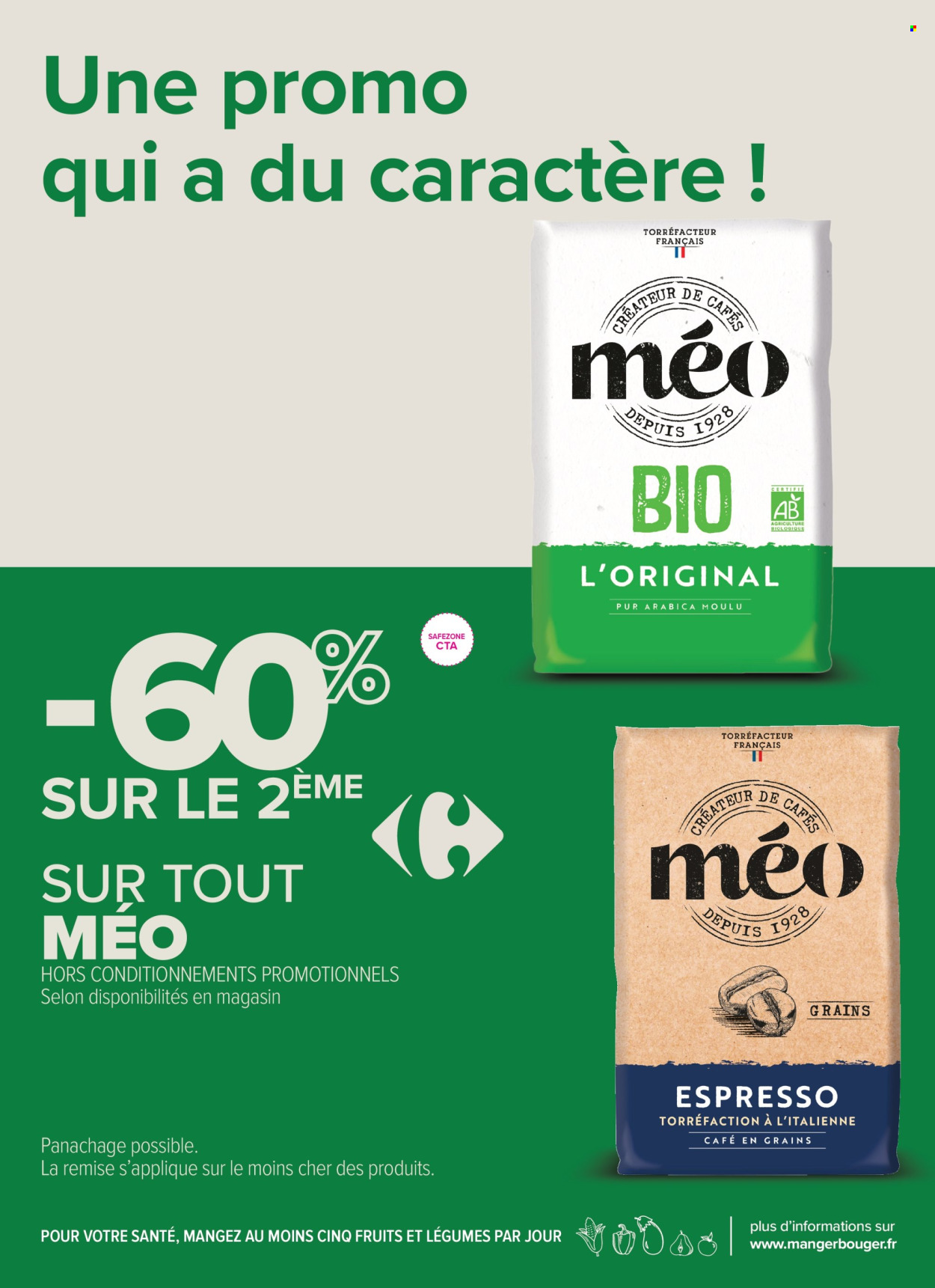 Catalogue Carrefour - 06.10.2026 - 18.10.2026. Page 6