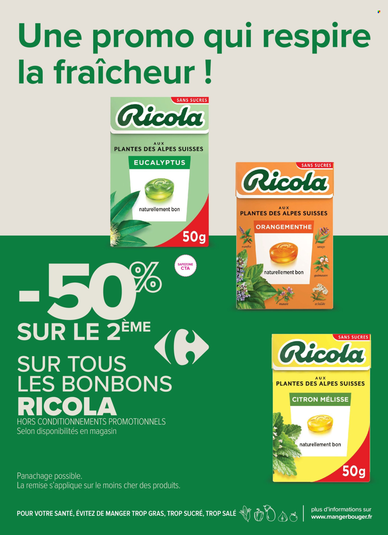 Catalogue Carrefour - 06.10.2026 - 18.10.2026. Page 8