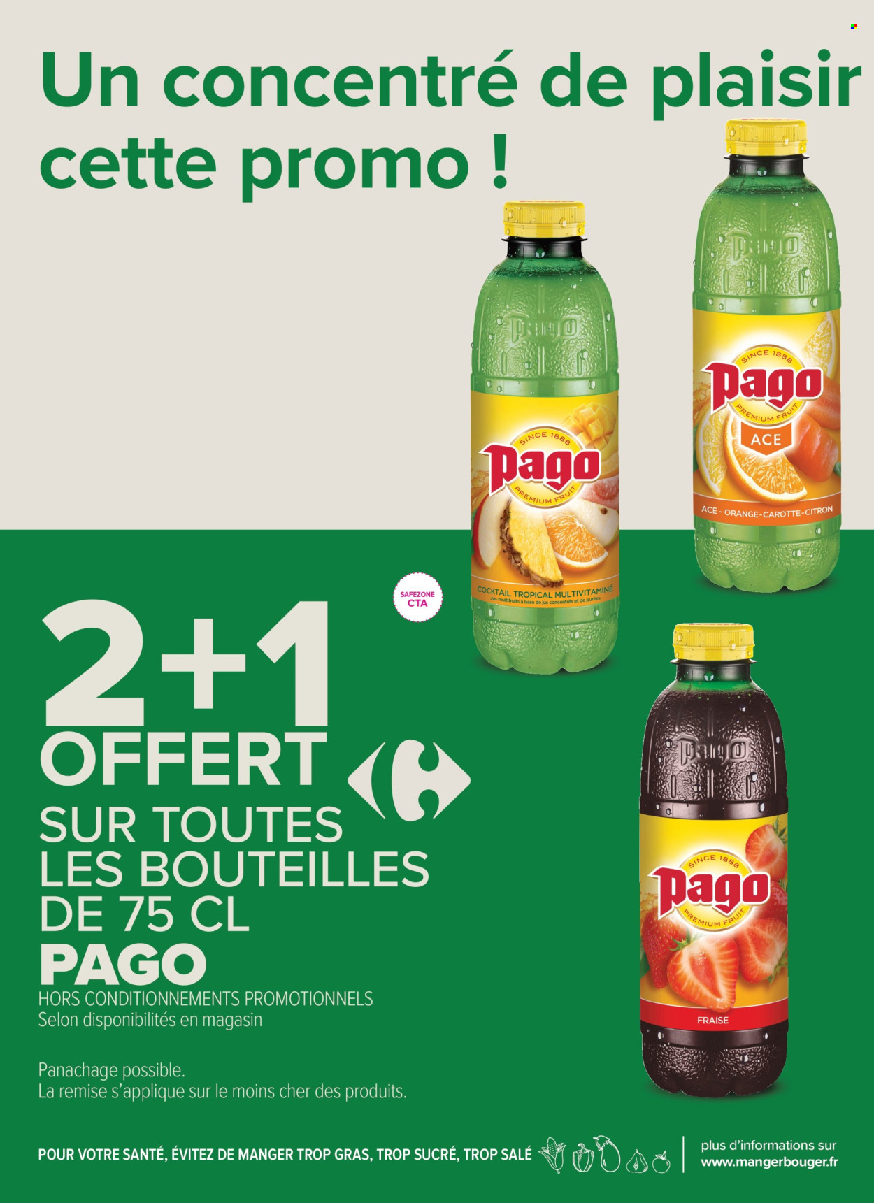 Catalogue Carrefour - 06.10.2026 - 18.10.2026. Page 12