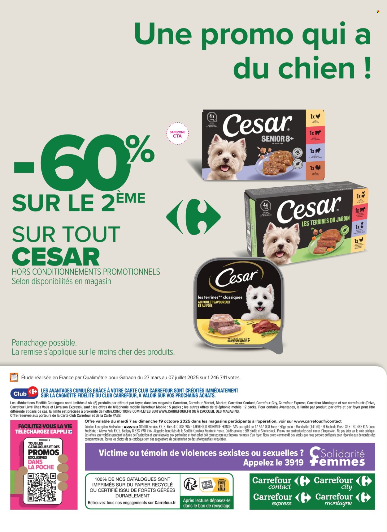 Catalogue Carrefour - 06.10.2026 - 18.10.2026. Page 19
