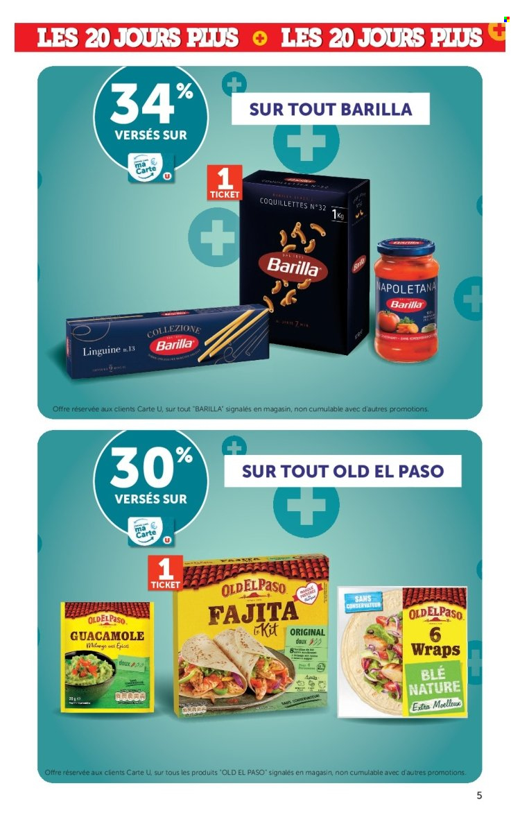 Catalogue SUPER U - 06.10.2026 - 18.10.2026. Page 5