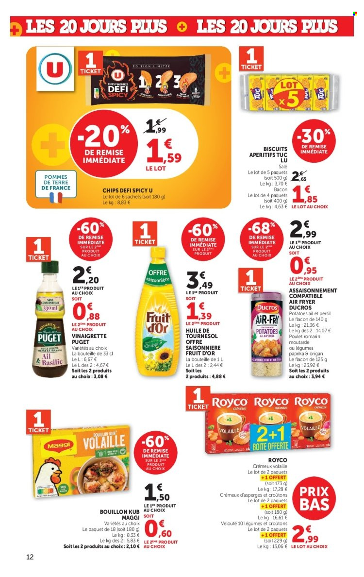 Catalogue HYPER U - 06.10.2026 - 18.10.2026. Page 12