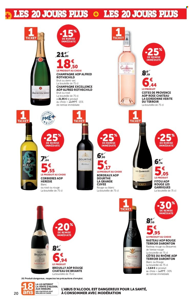 Catalogue HYPER U - 06.10.2026 - 18.10.2026. Page 20