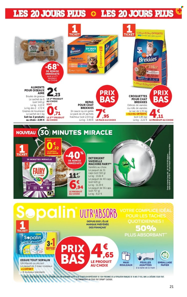 Catalogue HYPER U - 06.10.2026 - 18.10.2026. Page 21