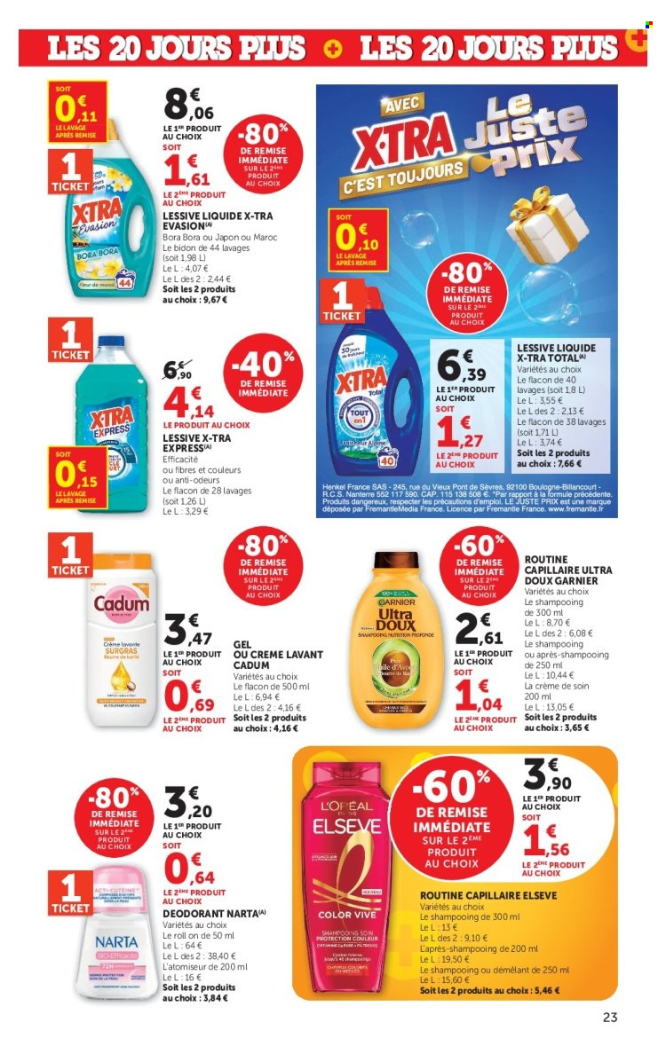 Catalogue HYPER U - 06.10.2026 - 18.10.2026. Page 23