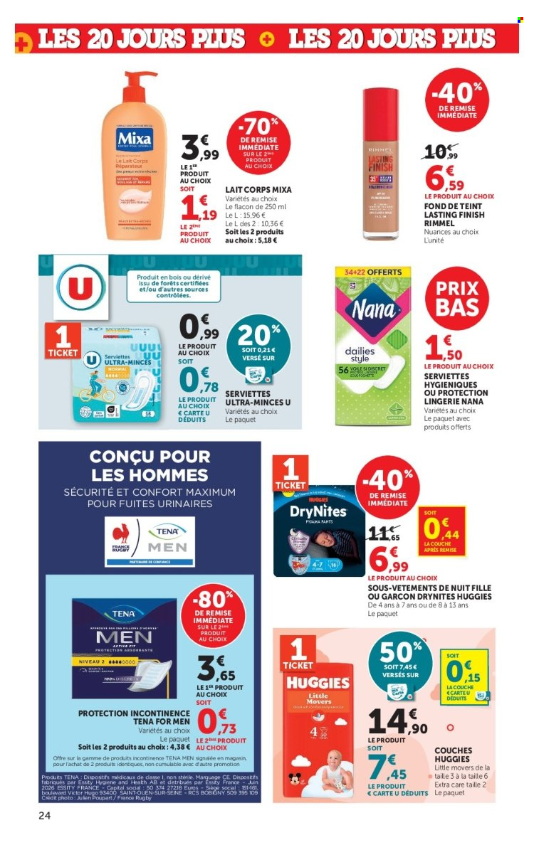 Catalogue HYPER U - 06.10.2026 - 18.10.2026. Page 24