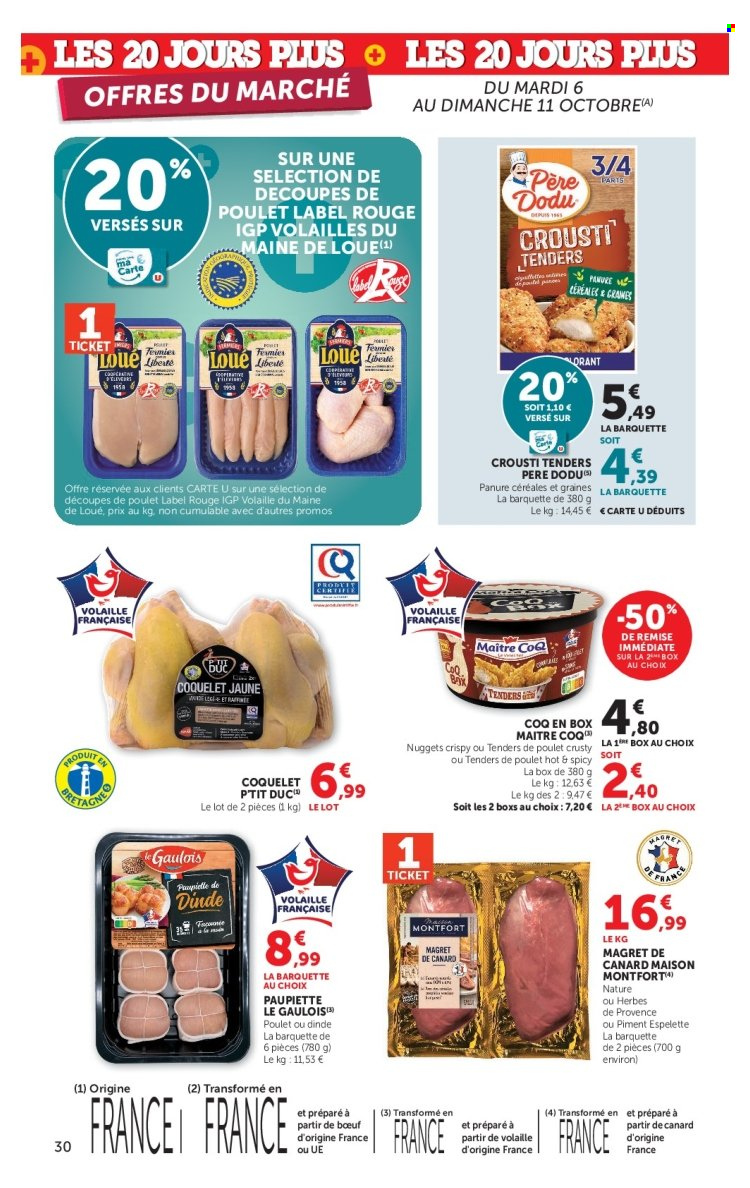 Catalogue HYPER U - 06.10.2026 - 18.10.2026. Page 30