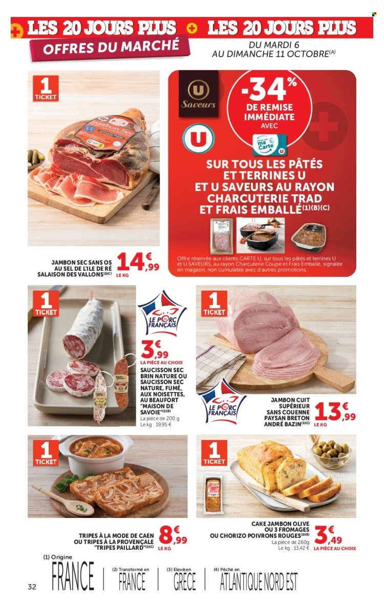 Catalogue HYPER U - 06.10.2026 - 18.10.2026. Page 32