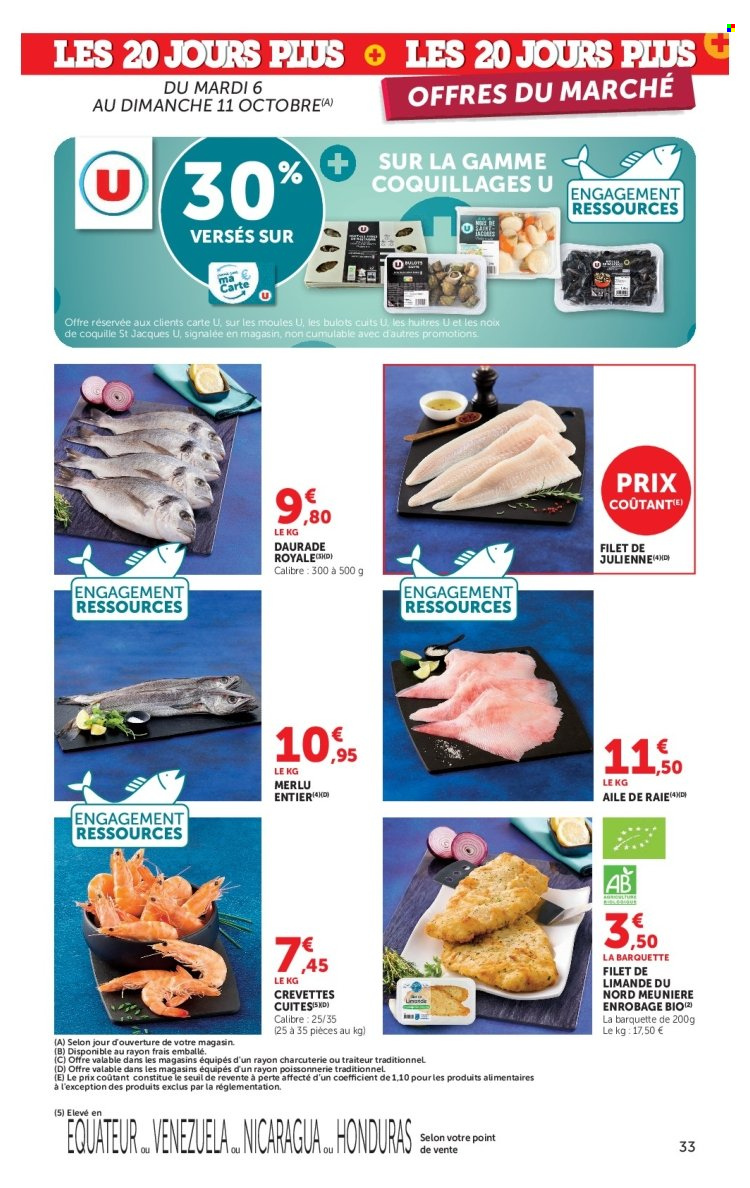 Catalogue HYPER U - 06.10.2026 - 18.10.2026. Page 33
