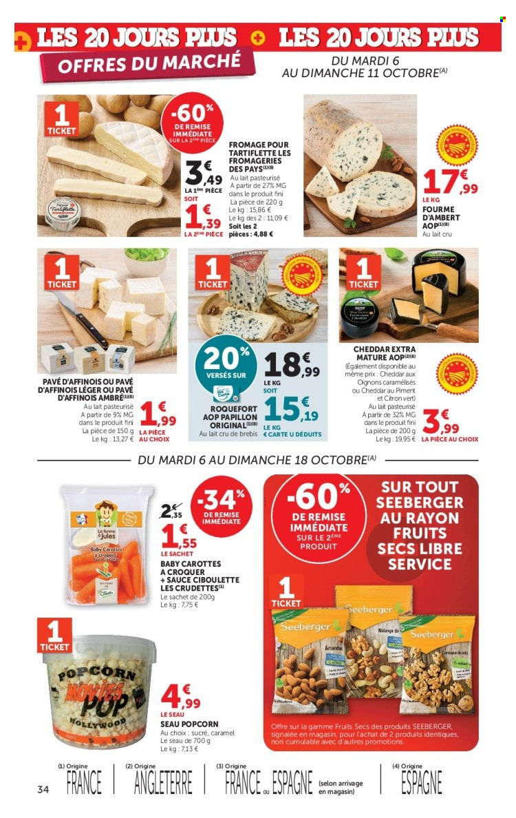 Catalogue HYPER U - 06.10.2026 - 18.10.2026. Page 34