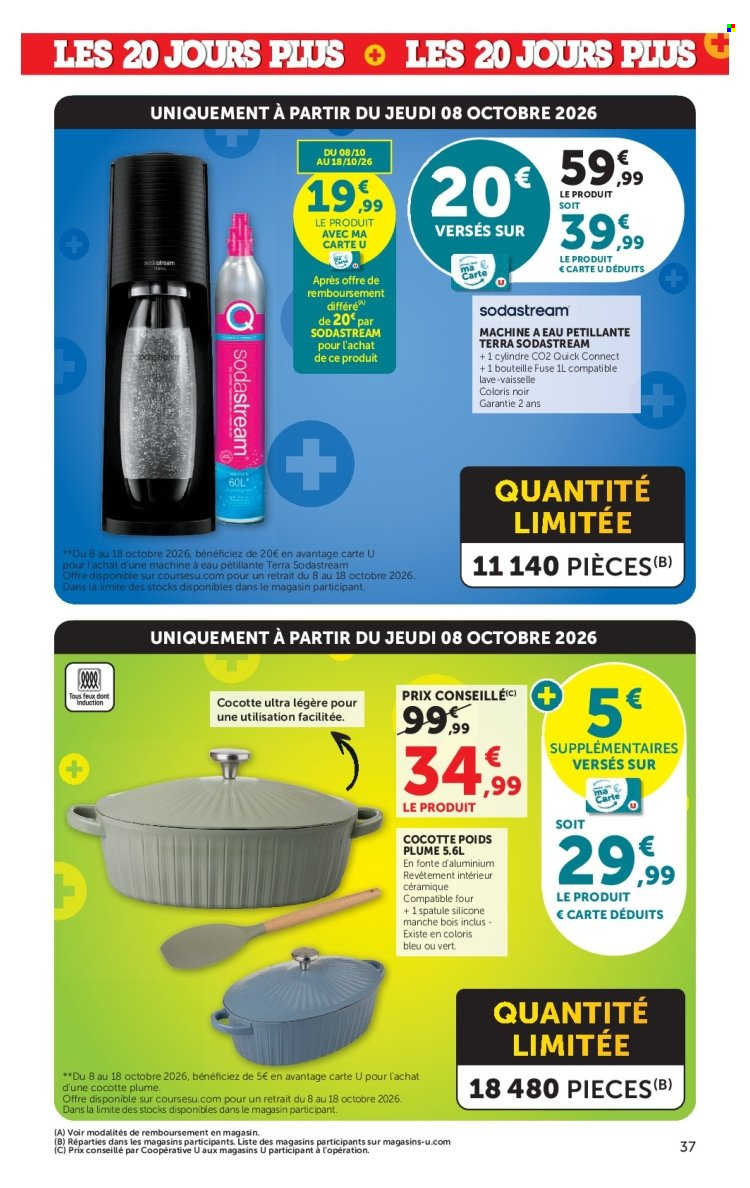 Catalogue HYPER U - 06.10.2026 - 18.10.2026. Page 37