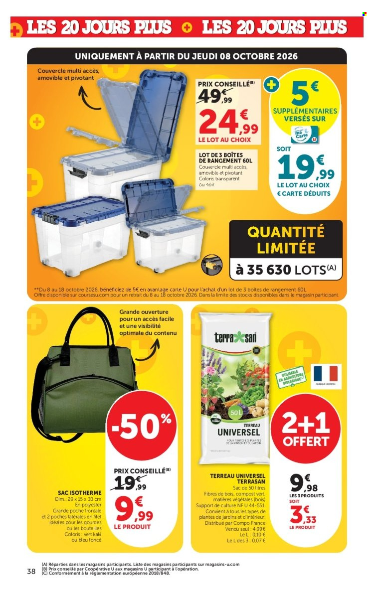 Catalogue HYPER U - 06.10.2026 - 18.10.2026. Page 38