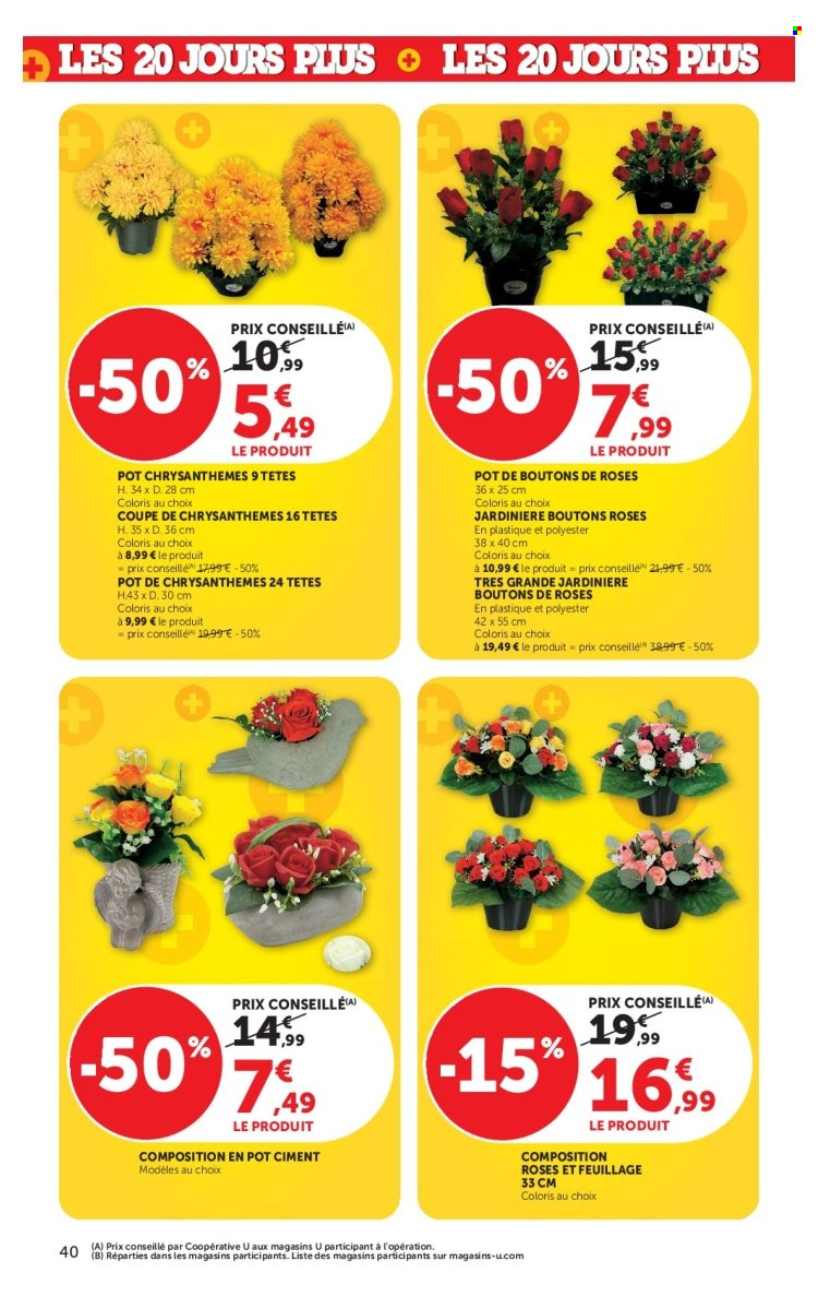 Catalogue HYPER U - 06.10.2026 - 18.10.2026. Page 40