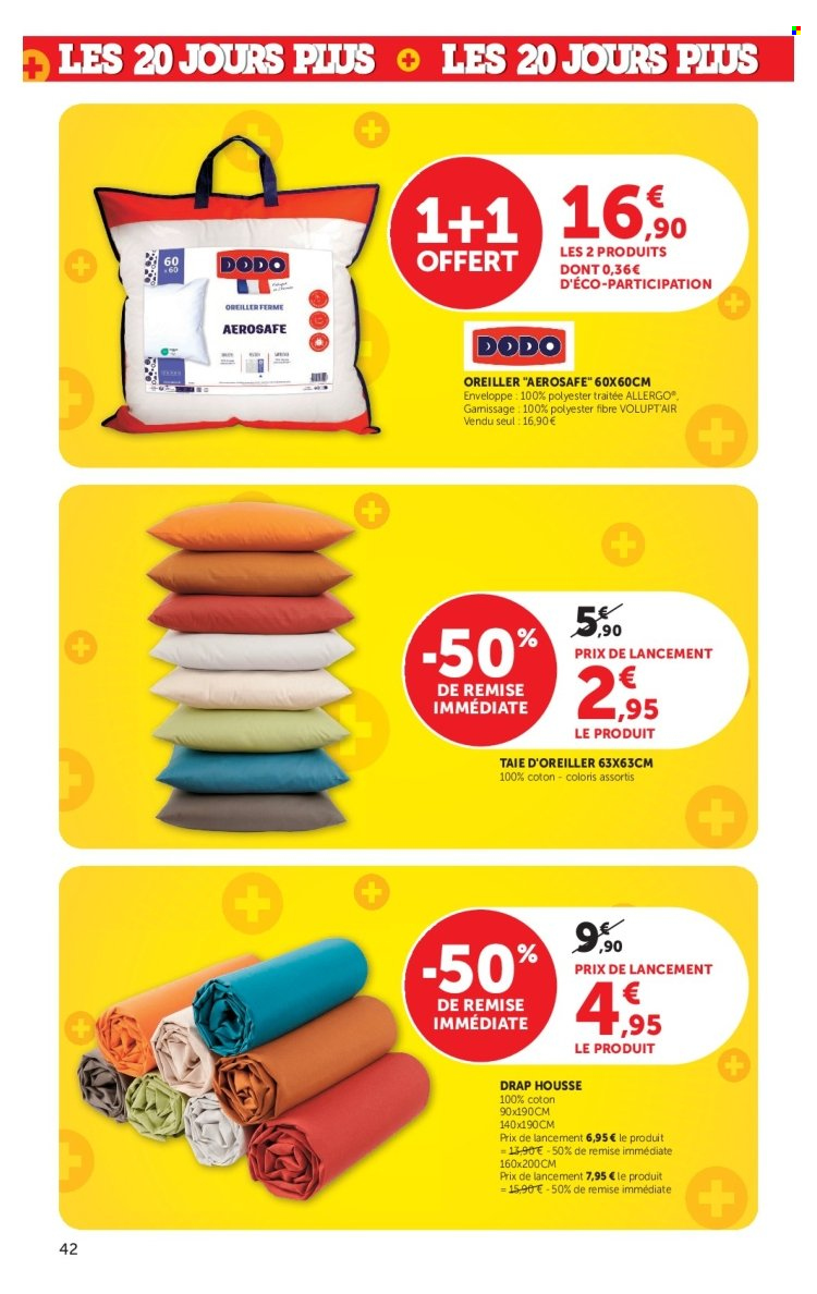 Catalogue HYPER U - 06.10.2026 - 18.10.2026. Page 42