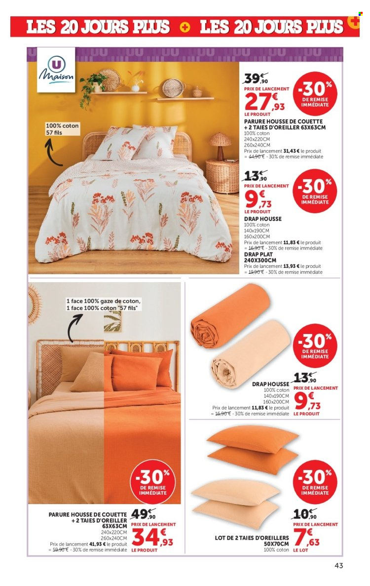 Catalogue HYPER U - 06.10.2026 - 18.10.2026. Page 43