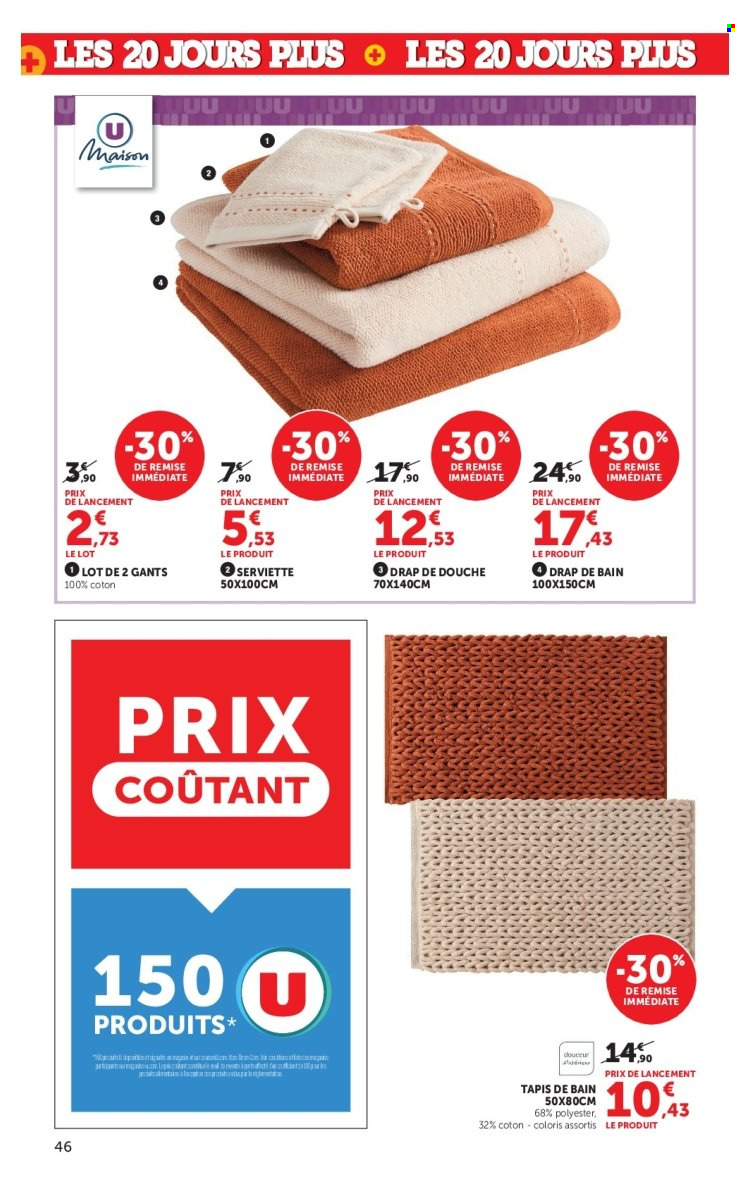 Catalogue HYPER U - 06.10.2026 - 18.10.2026. Page 46