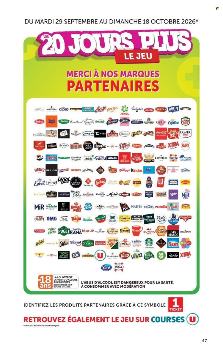 Catalogue HYPER U - 06.10.2026 - 18.10.2026. Page 47