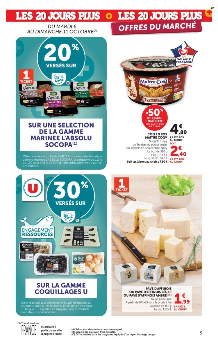 Catalogue U express - 06.10.2026 - 18.10.2026. Page 5