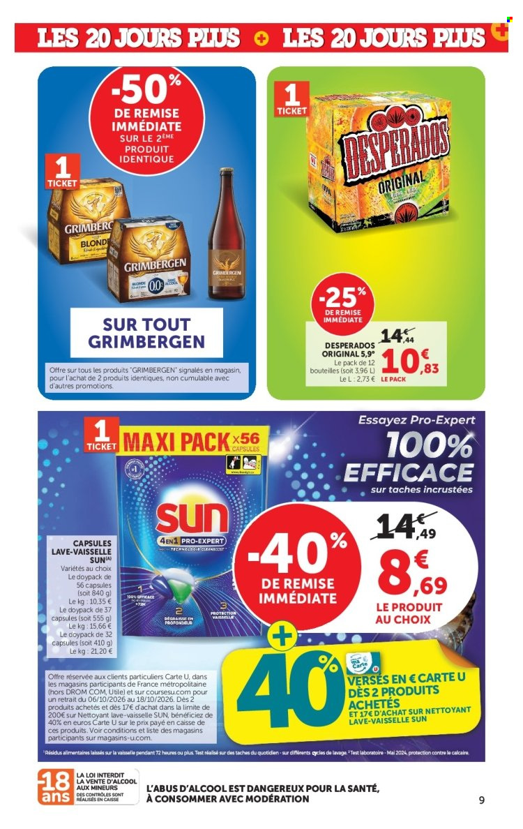 Catalogue U express - 06.10.2026 - 18.10.2026. Page 9