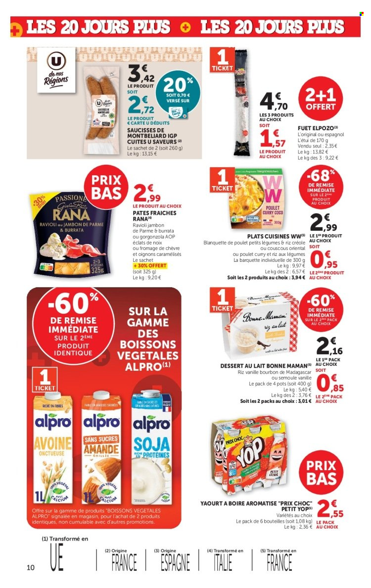 Catalogue U express - 06.10.2026 - 18.10.2026. Page 10