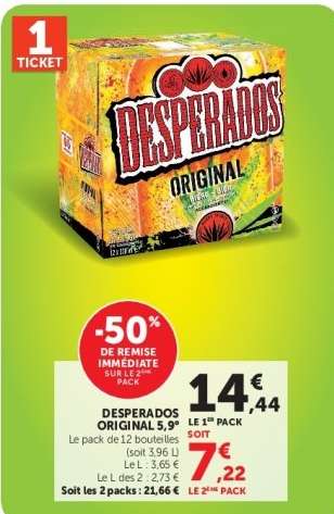 Desperados Original 5,9°