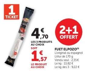 FUET ELPOZO