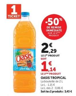 Oasis Tropical