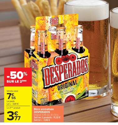 Desperados Original