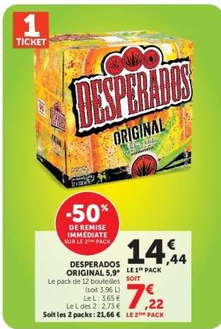 Desperados Original 5,9°