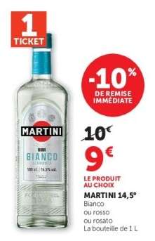 MARTINI 14,5°