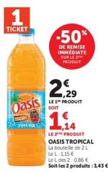 Oasis Tropical