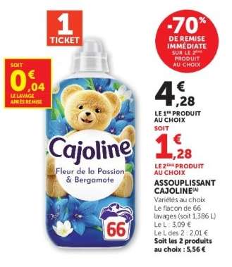 Assouplissant Cajoline