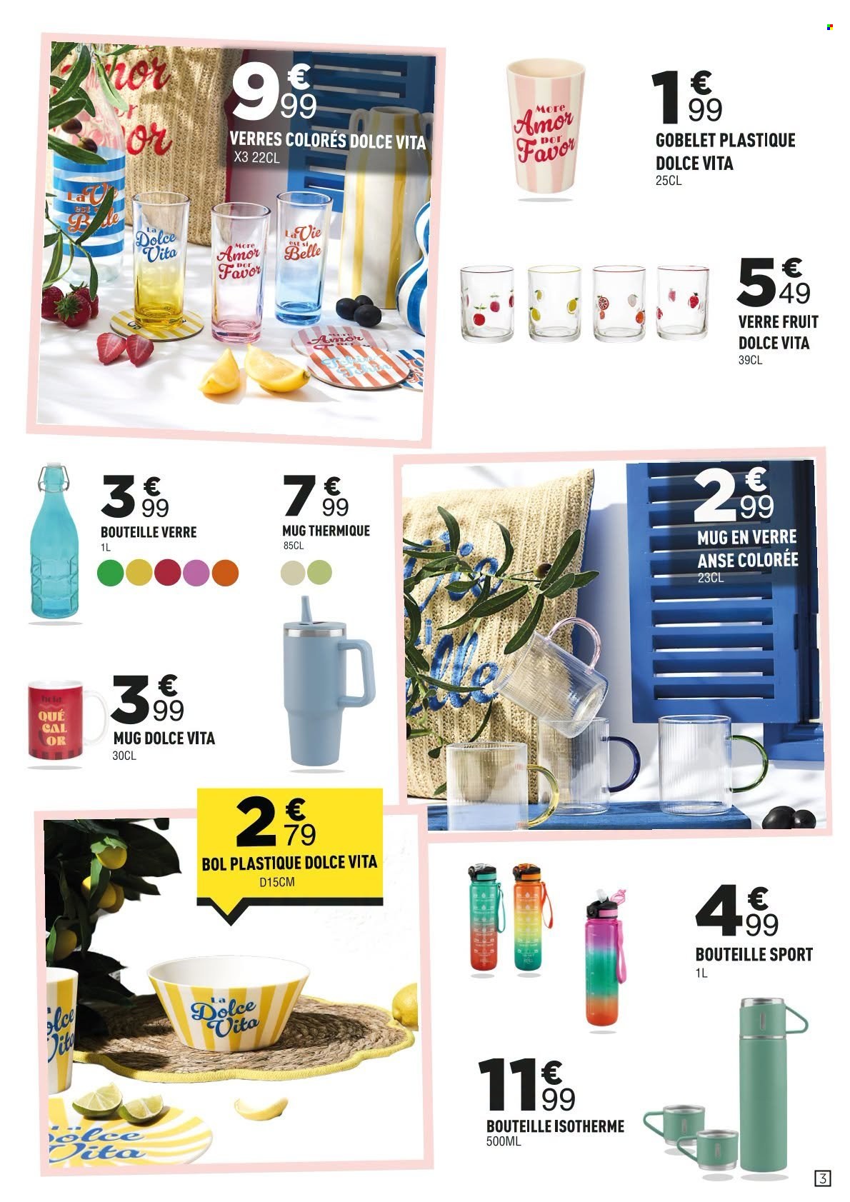 Catalogue Centrakor - 02.10.2026 - 13.10.2026. Page 3