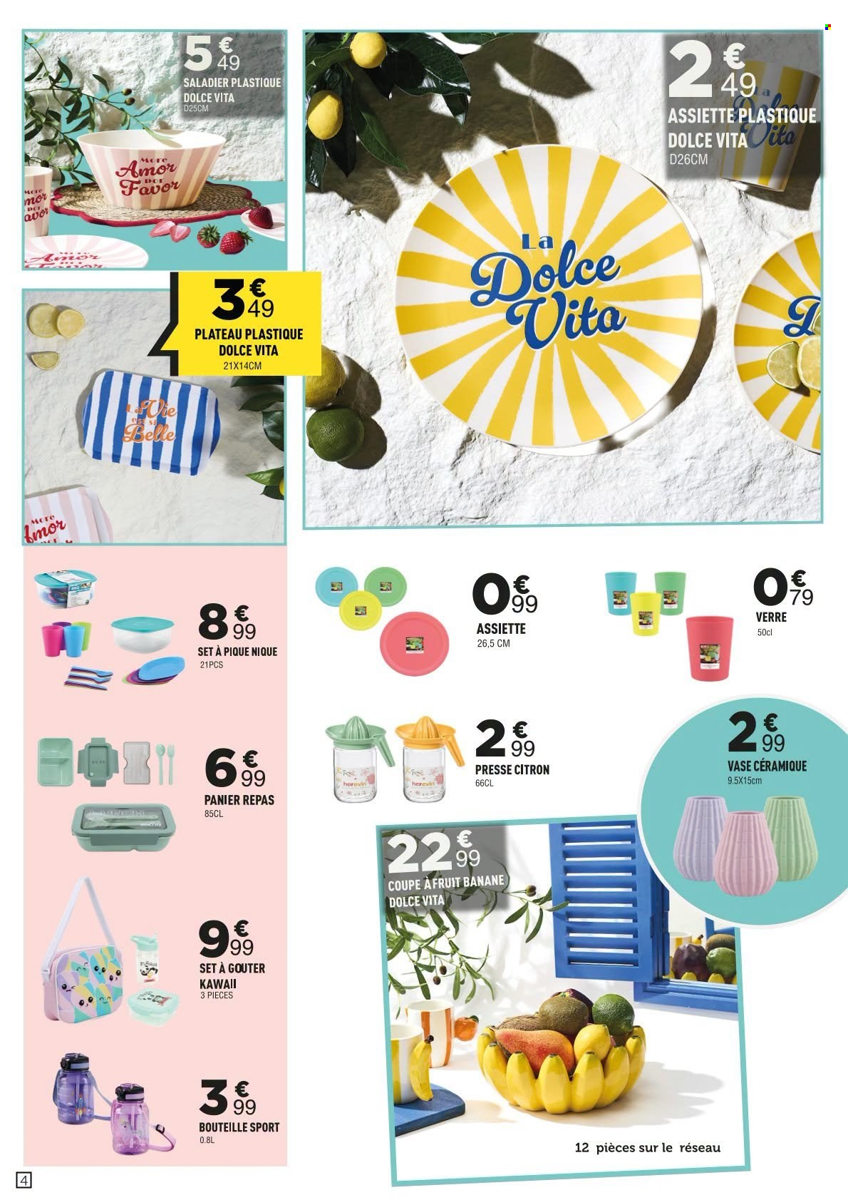 Catalogue Centrakor - 02.10.2026 - 13.10.2026. Page 4