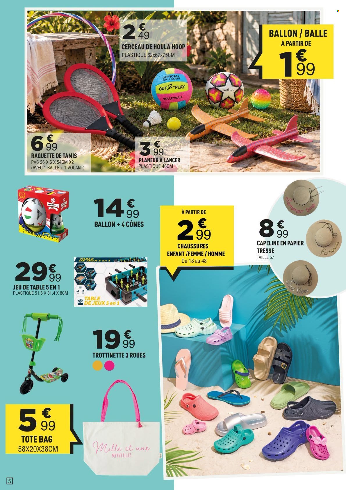Catalogue Centrakor - 02.10.2026 - 13.10.2026. Page 5