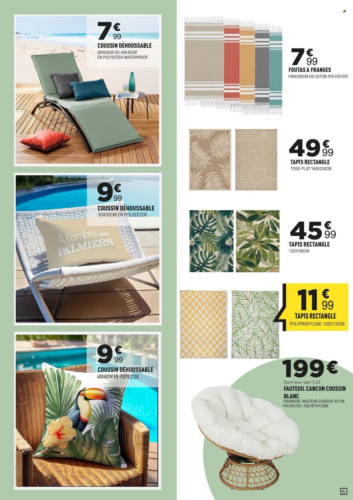 Catalogue Centrakor - 02.10.2026 - 13.10.2026. Page 6