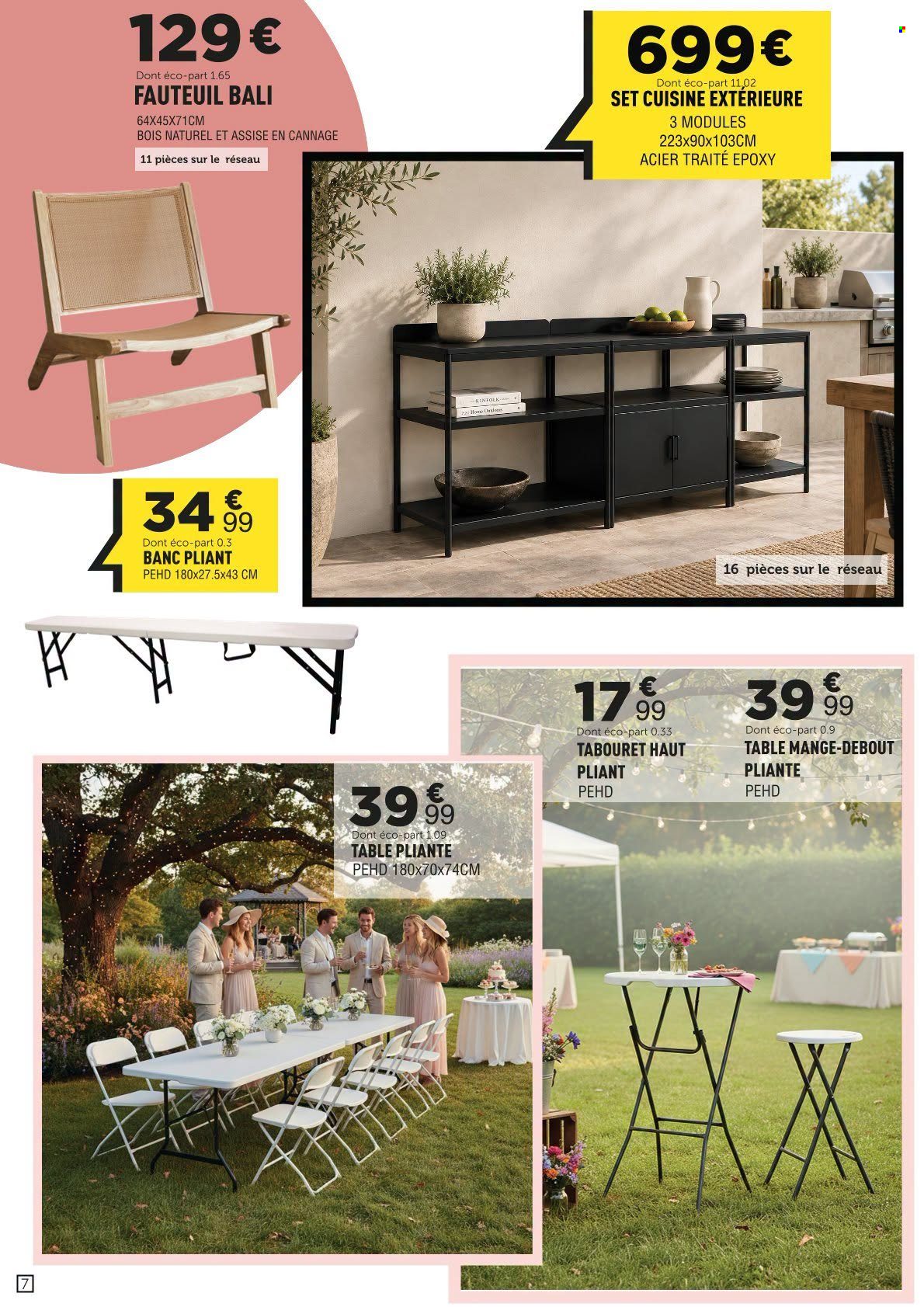 Catalogue Centrakor - 02.10.2026 - 13.10.2026. Page 7