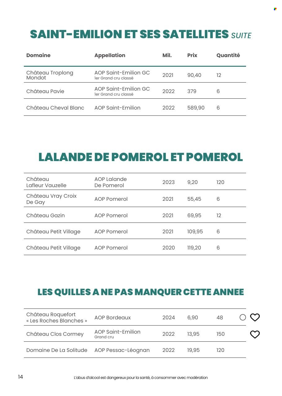 Catalogue E.Leclerc - 29.09.2026 - 10.10.2026. Page 14