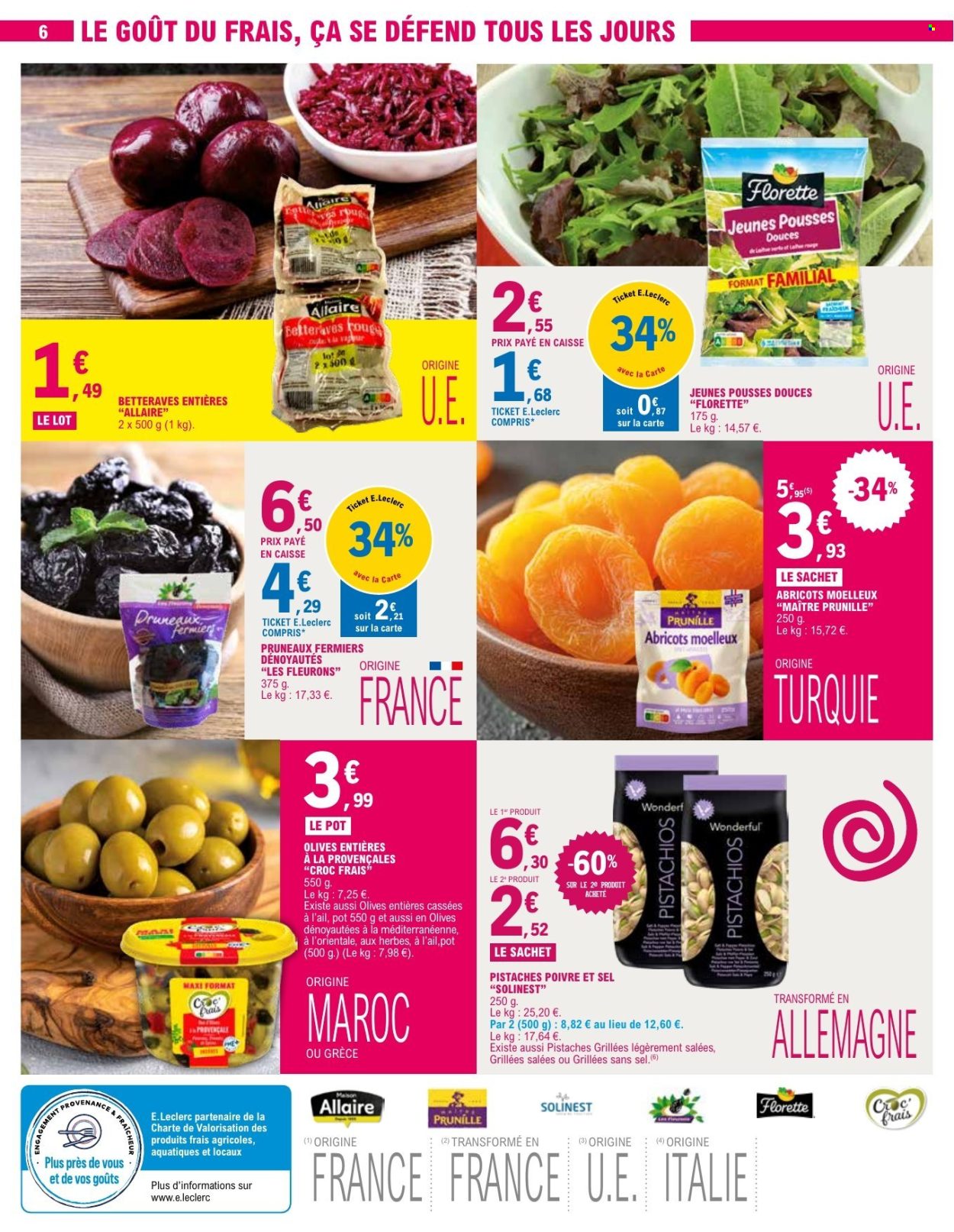 Catalogue E.Leclerc - 05.10.2026 - 10.10.2026. Page 6